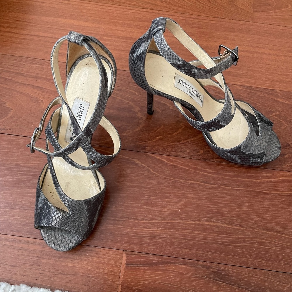 Jimmy Choo Heels